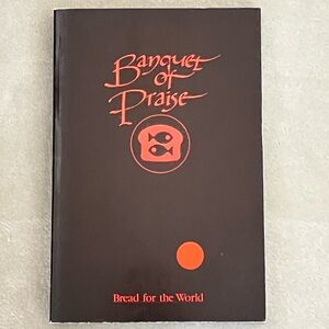 Christian Praise Music Book